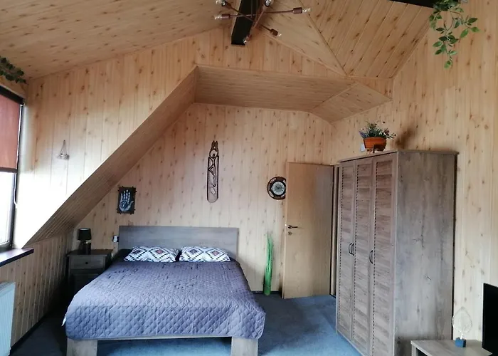 Cozy Attic Studio